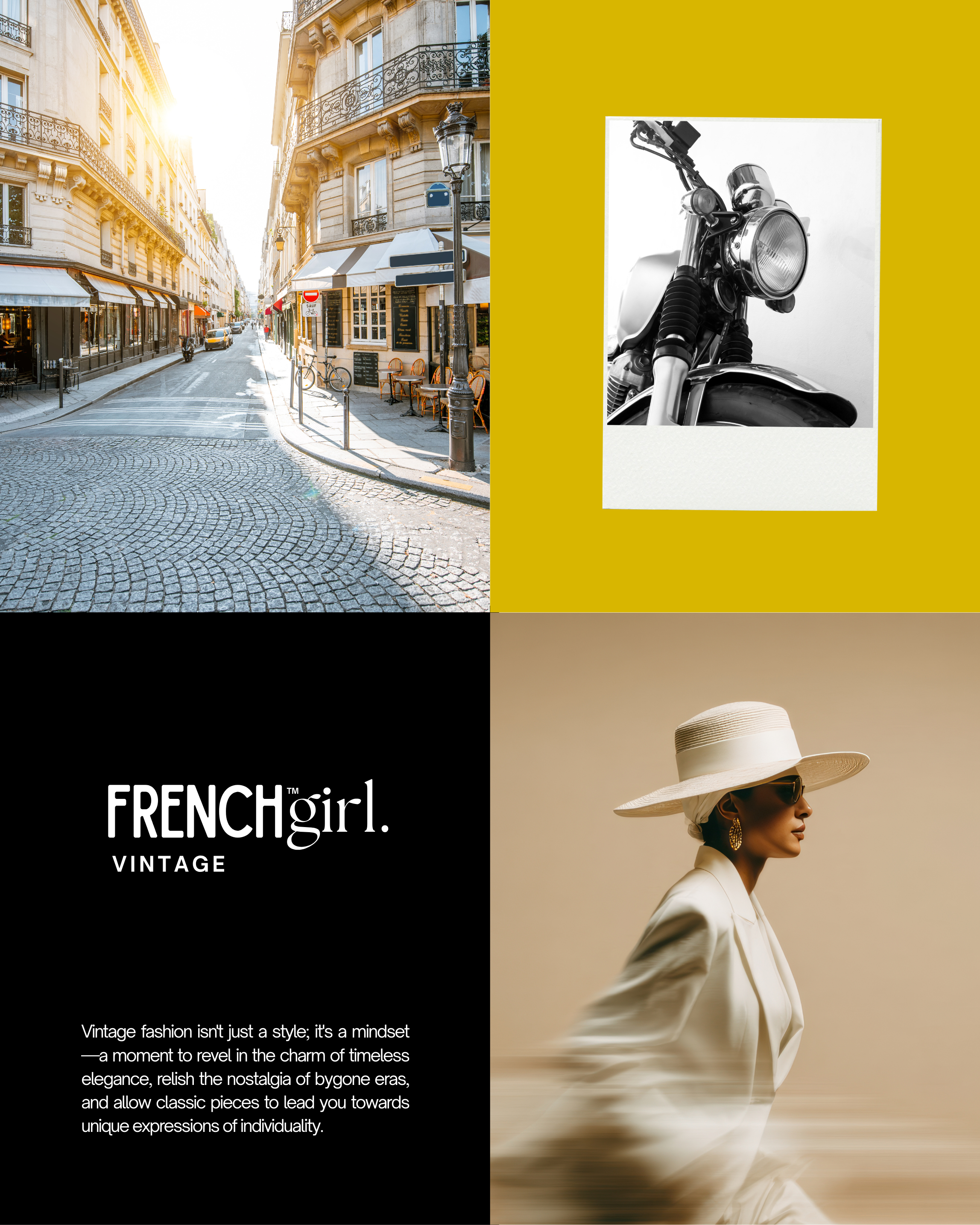 French Girl Vintage on Instagram