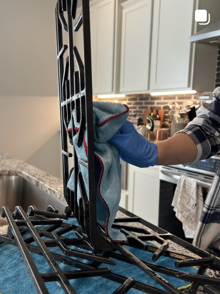 LexClean Instagram post