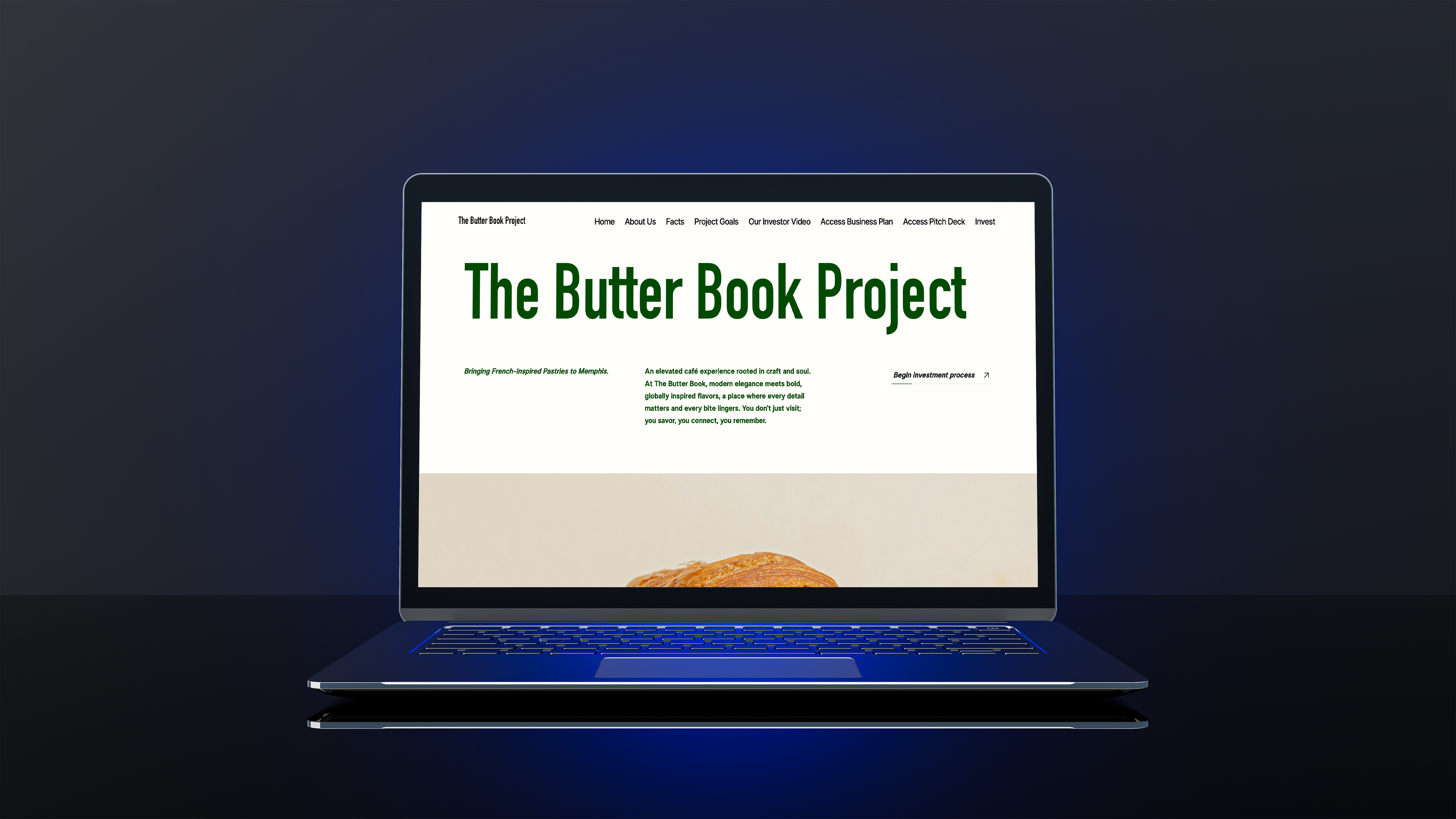 Butter Book Desktop
