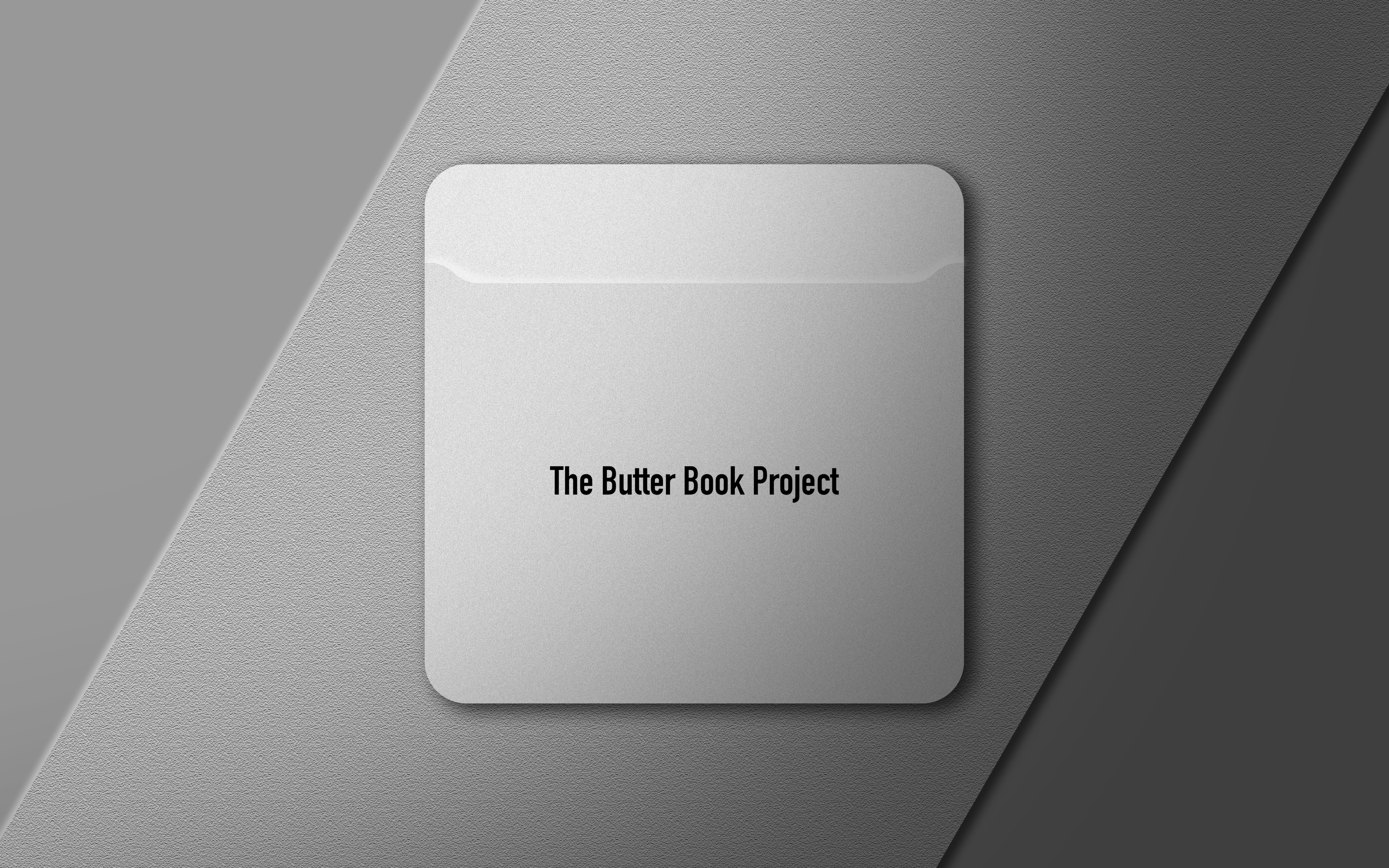 Butter Book Logo