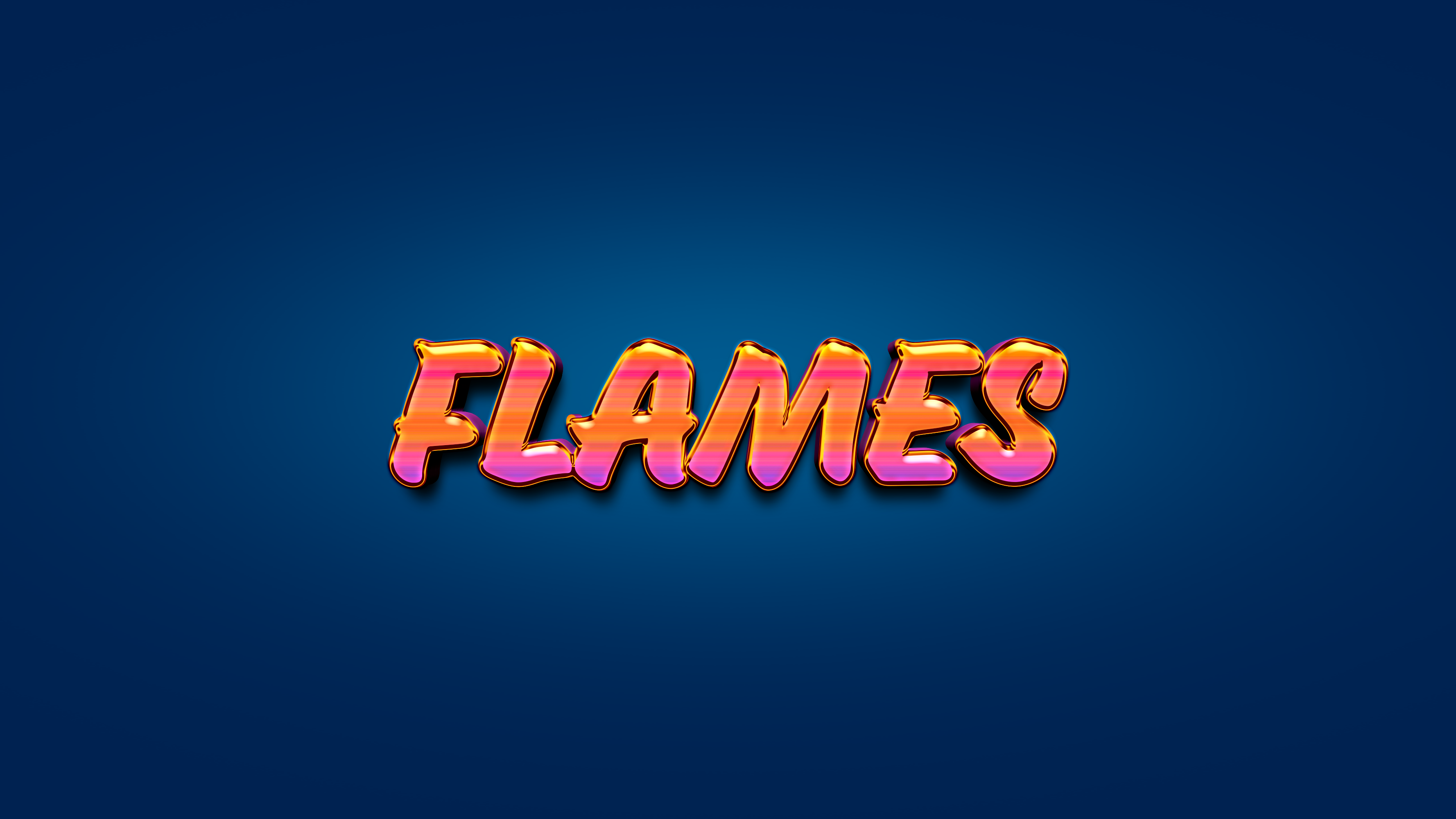 Flames Logo