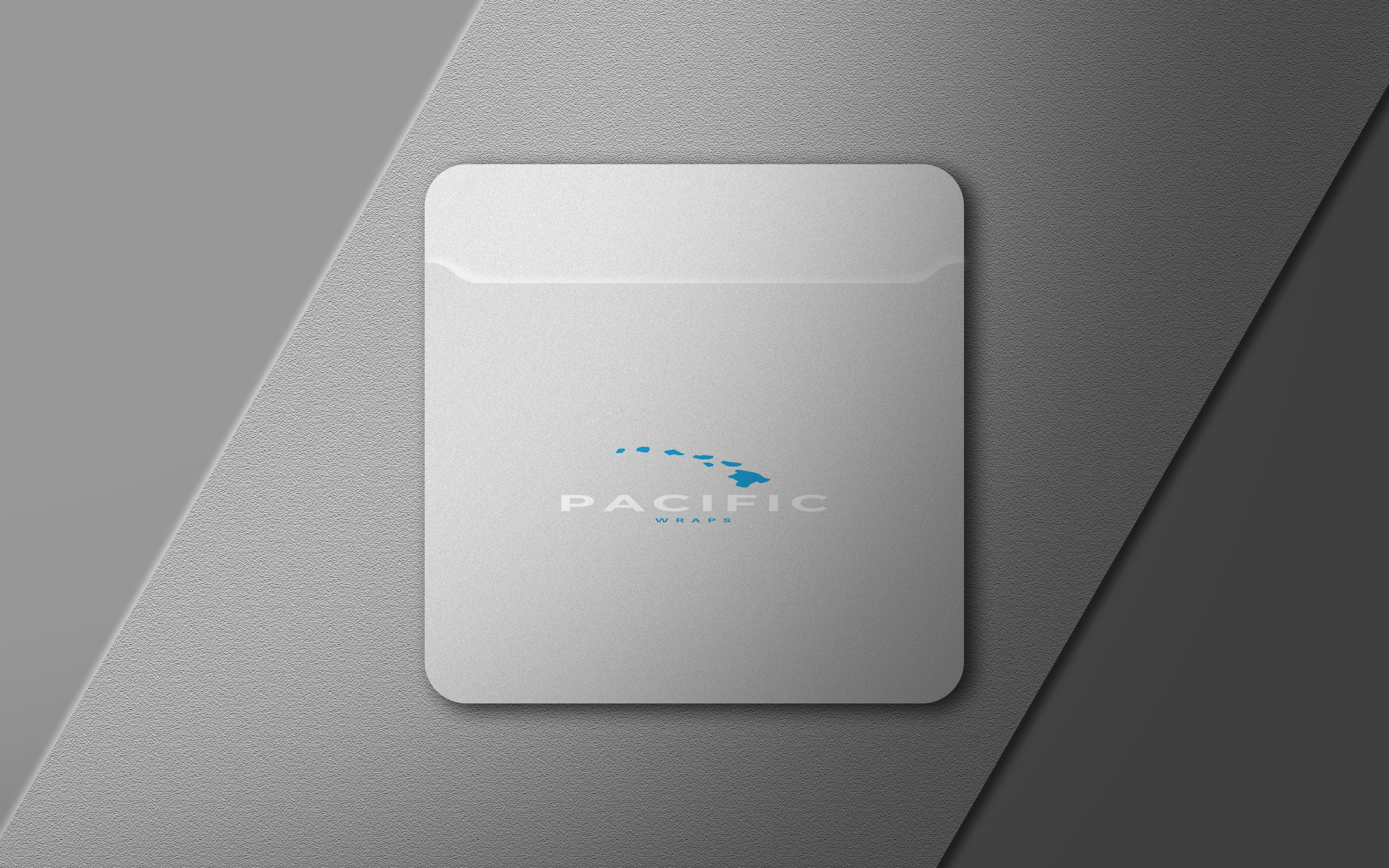 Pacific Wraps Logo