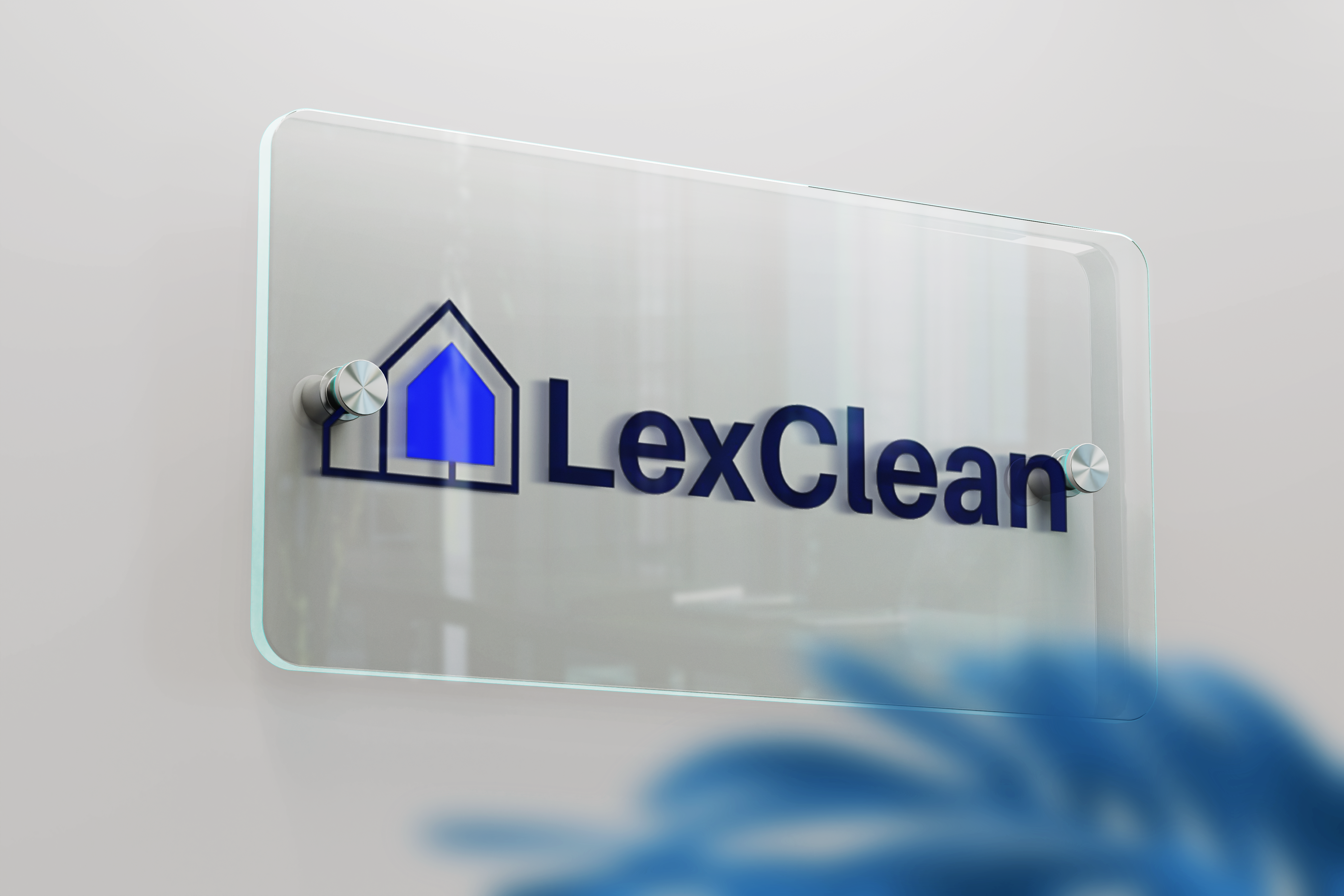 LexClean Mockup