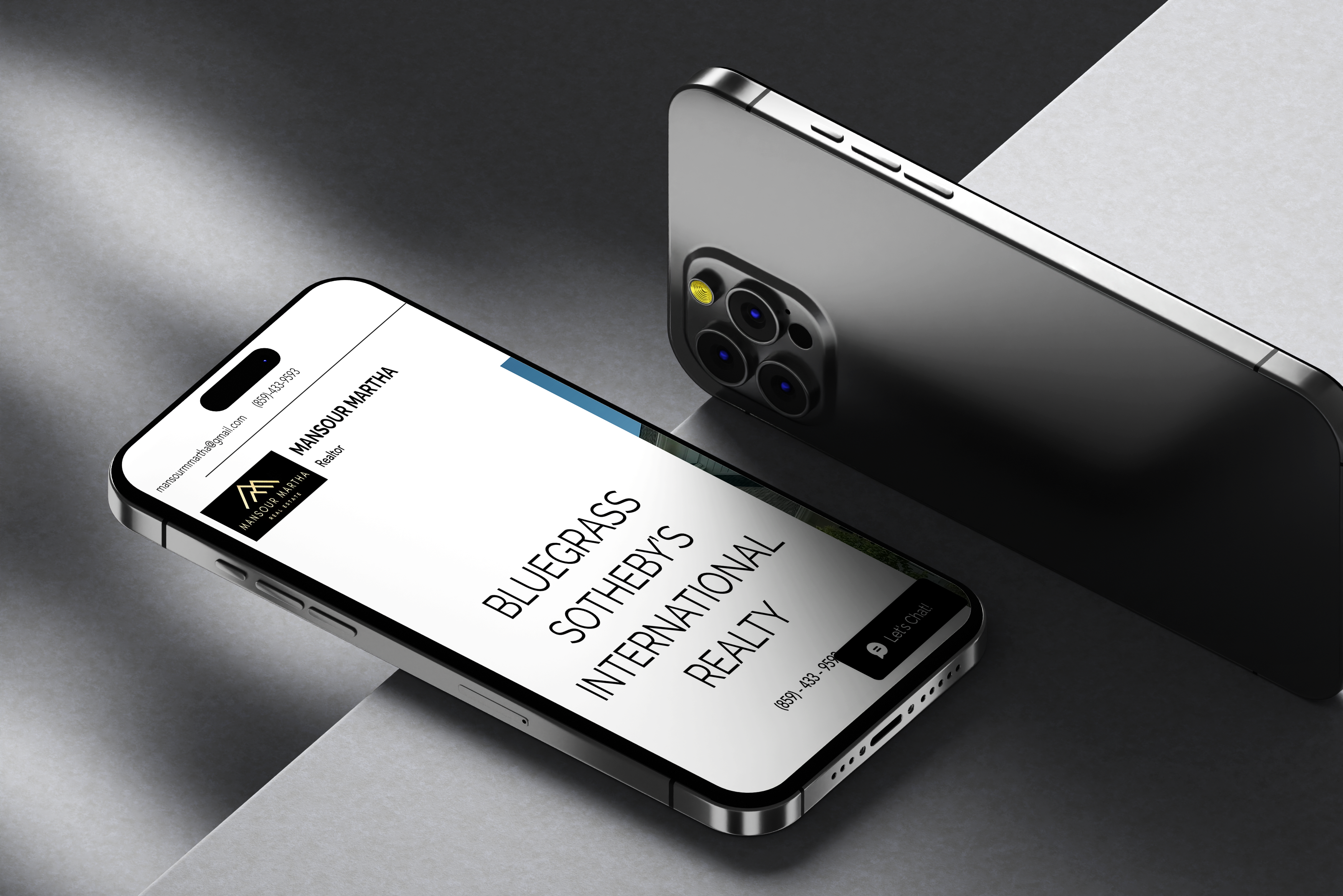 Mansour Martha Mobile